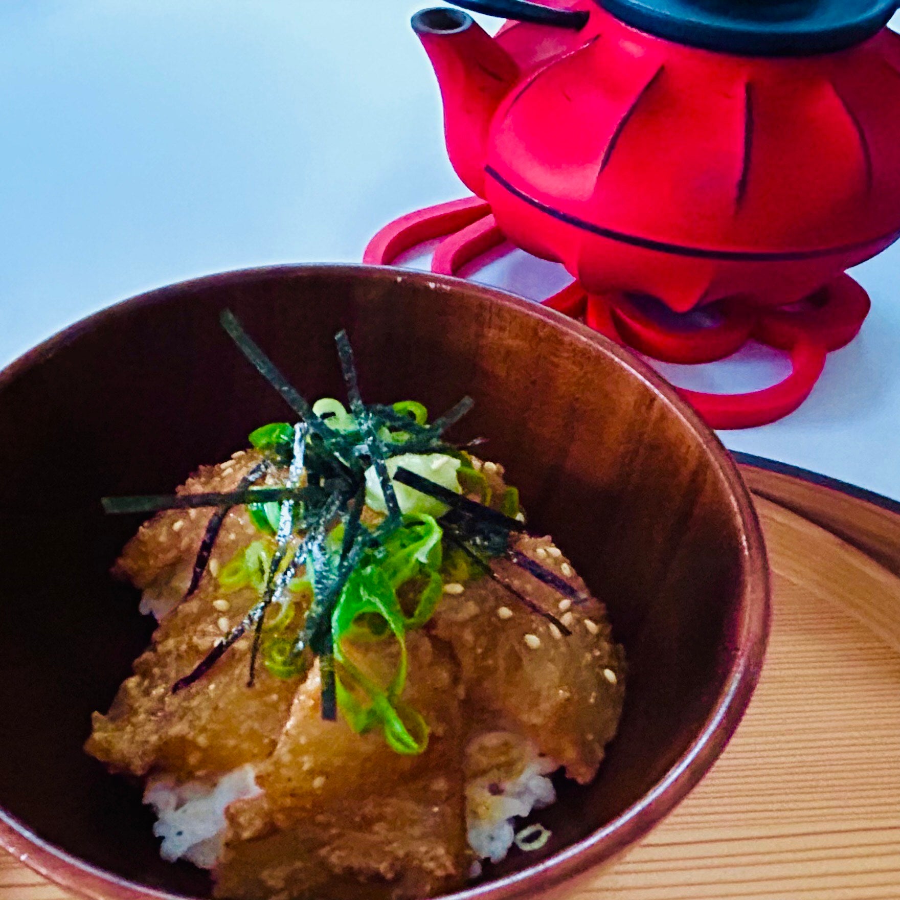 44 antiageing recipes_No.19_Sea Bream Ochazuke with Sesame Sauce