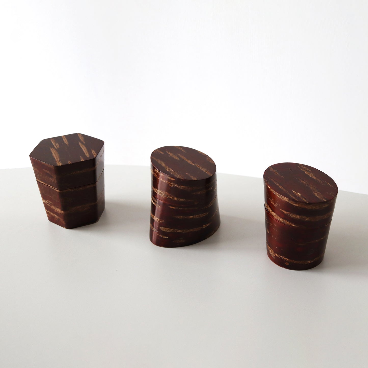 茶筒 再構築 (伊東祥次+高橋直樹)