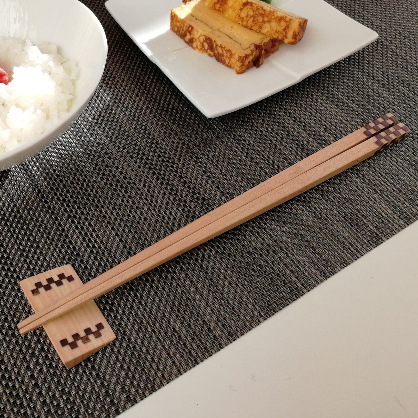 箸置き Tsunagu (TOMIOKA×YOnoBI)