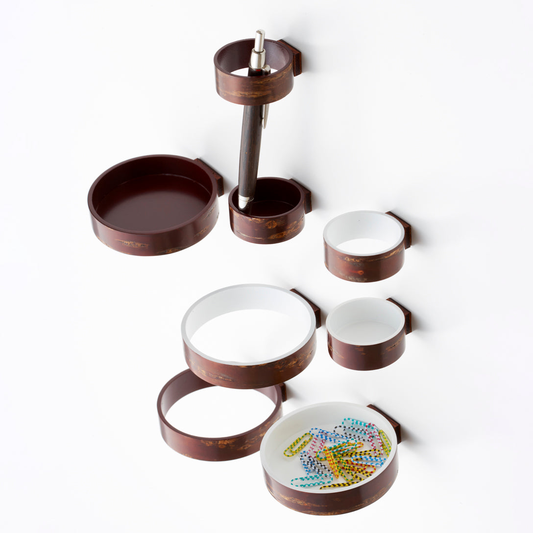 冷蔵庫用マグネット KISS of kaba (橋本夕紀夫)