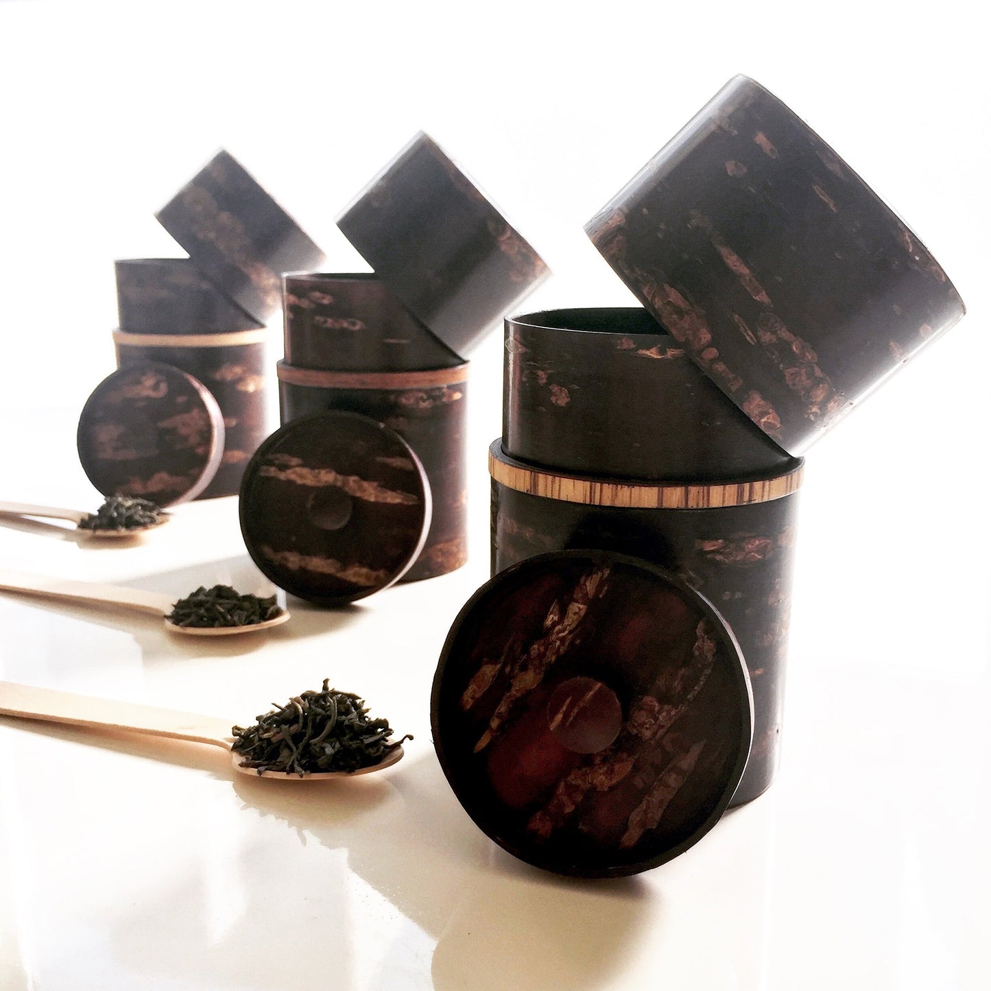 茶筒 BAND (TOMIOKA×YOnoBI)