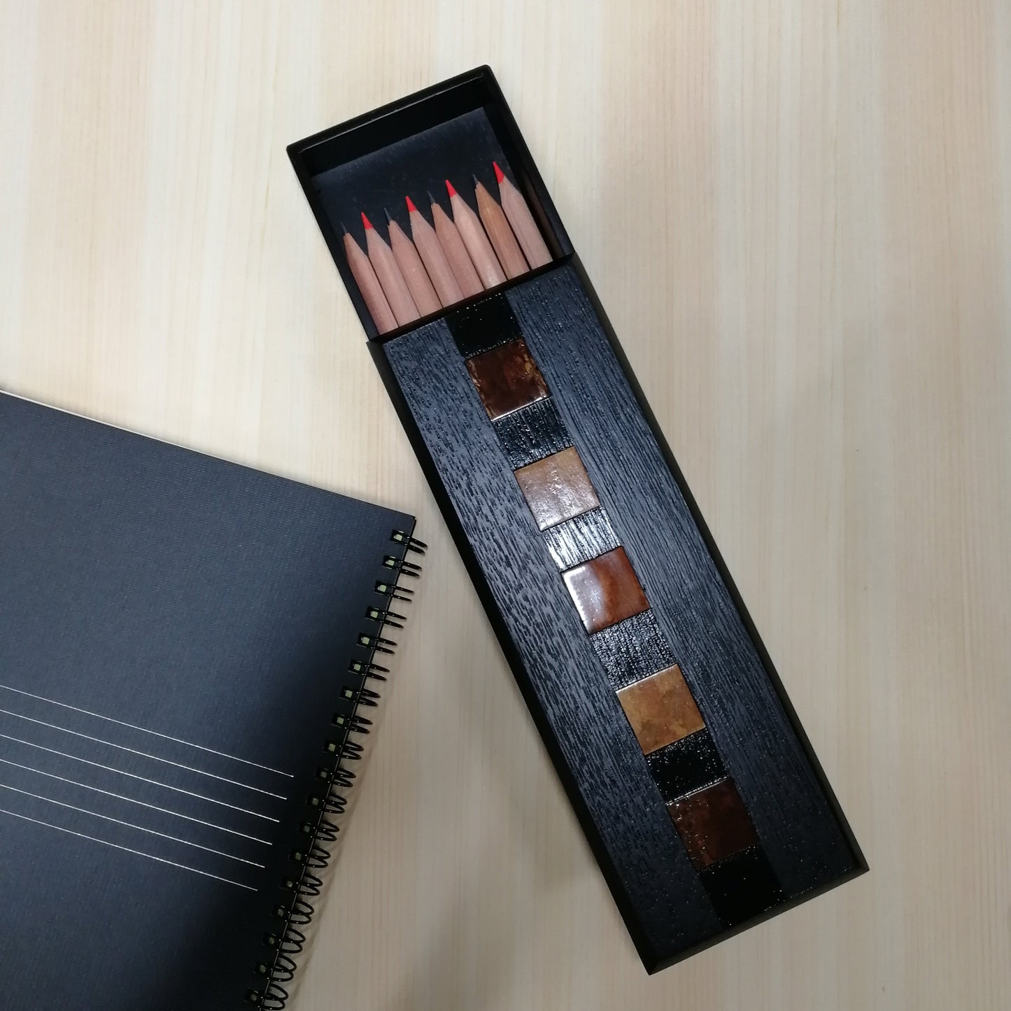 桜桐 ペンボックス