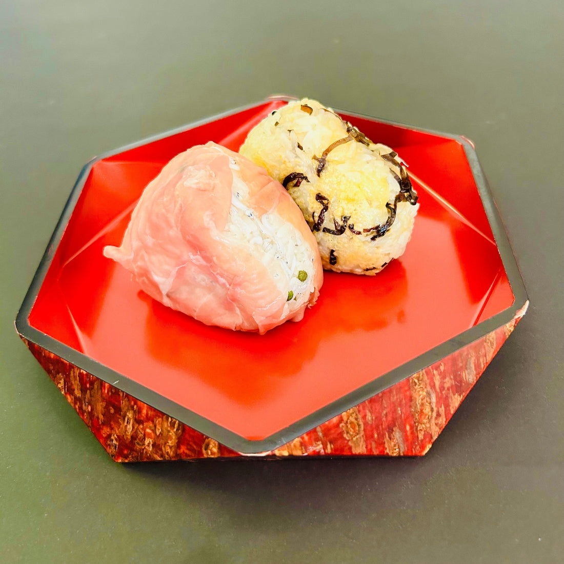 44のアンチエイジングレシピ_その44「おにぎり」