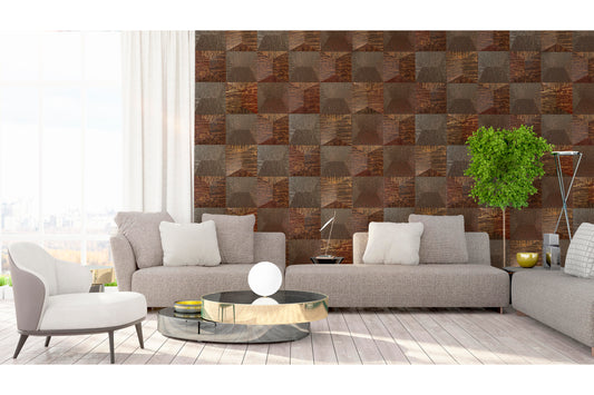 【Sensitive Wall Covering Panels】YOROI（Mauricio Clavero Kozlowski）